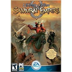 Ultima Online: Samurai Empire box art