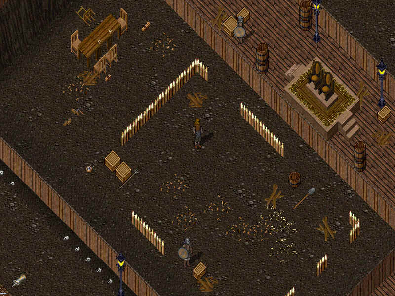 BNN A Secret in the Jhelom Pit? UOGuide, the Ultima Online Encyclopedia