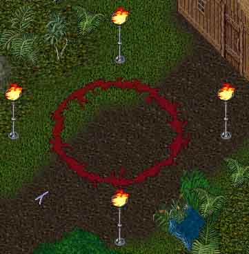 BNN More Missing Persons, Circle of Blood Found at Buc's Den - Picture 1.jpg