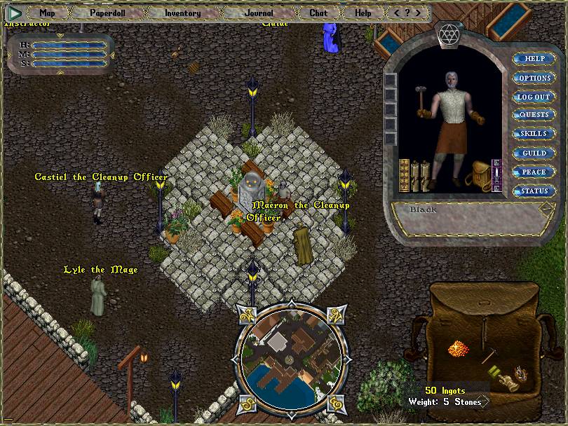 Ultima Online Download Classic