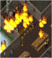 The blue boar inn of britain on fire.png