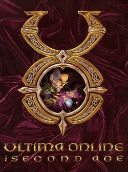 Ultima Online: The Second Age box art