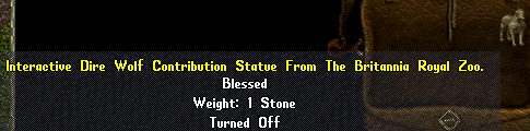 Interactive dire wolf statue.png