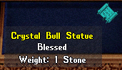 Crystal bull statue deed.png
