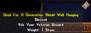 Deed for a decorative shield wall hanging.png
