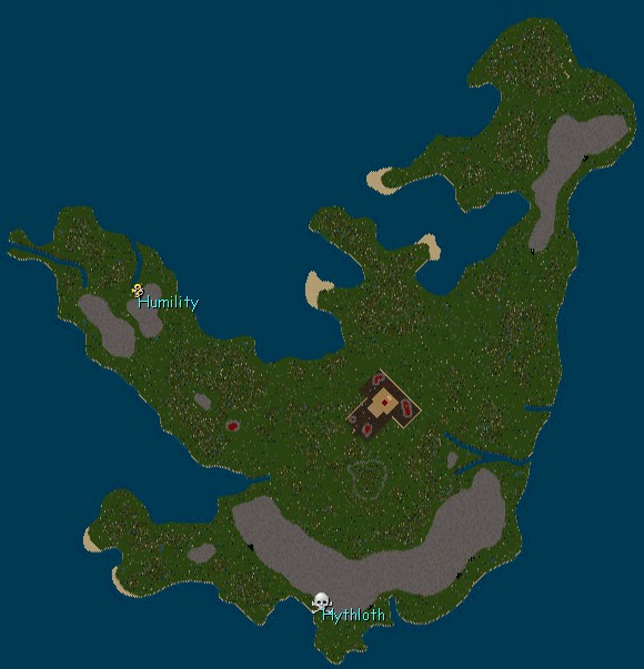 Fire Island UOGuide, the Ultima Online Encyclopedia