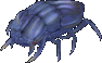 Blue Beetles of Catskills