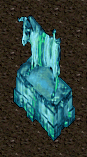 Crystal bull statue.png