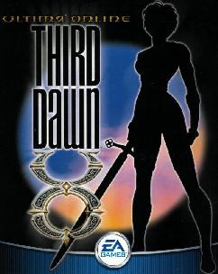 Ultima Online: Third Dawn box art