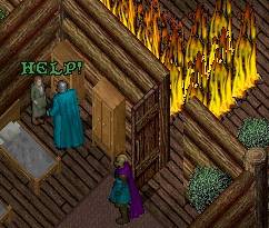 BNN Child Rescued from Burning House in Yew - Picture 1.jpg