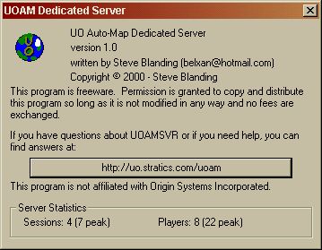 Uoam server info.jpg