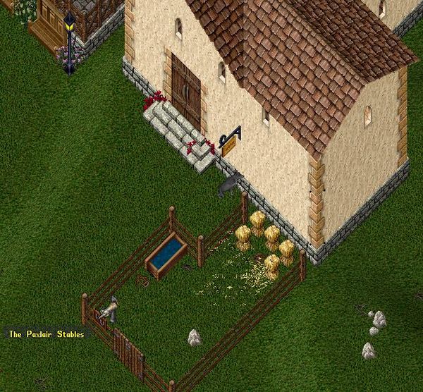 ChesapeakePax Lair Stable house UOGuide, the Ultima Online Encyclopedia