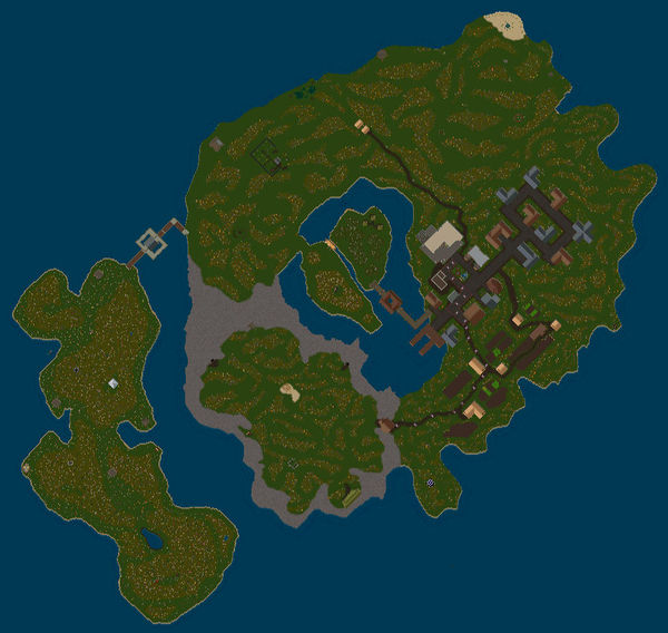 Old Haven UOGuide, the Ultima Online Encyclopedia