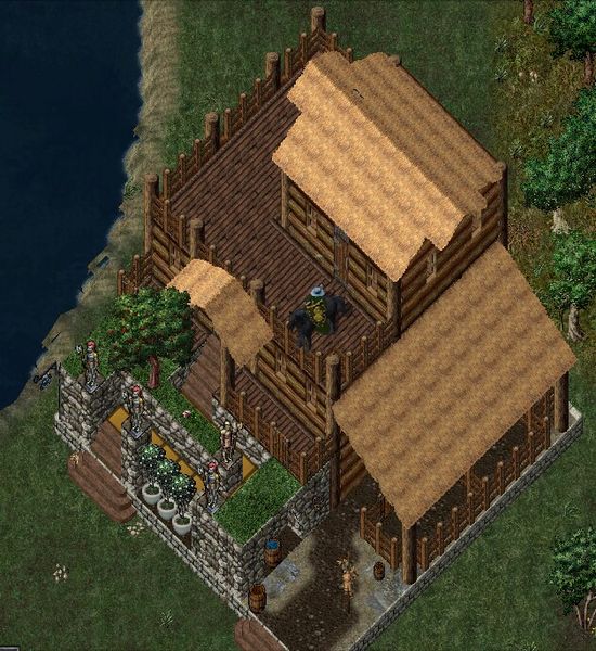 File:Two story cabin Seaside.jpg