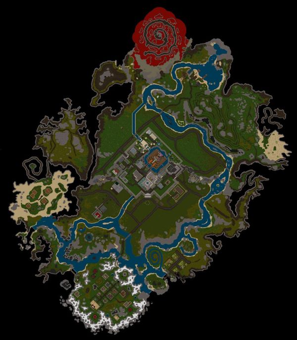 Ter Mur UOGuide, the Ultima Online Encyclopedia