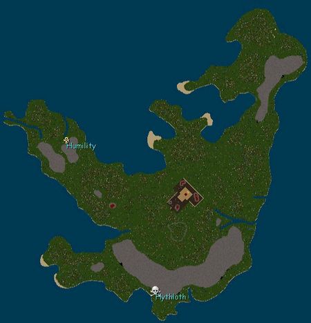 Fire Island - UOGuide, the Ultima Online Encyclopedia