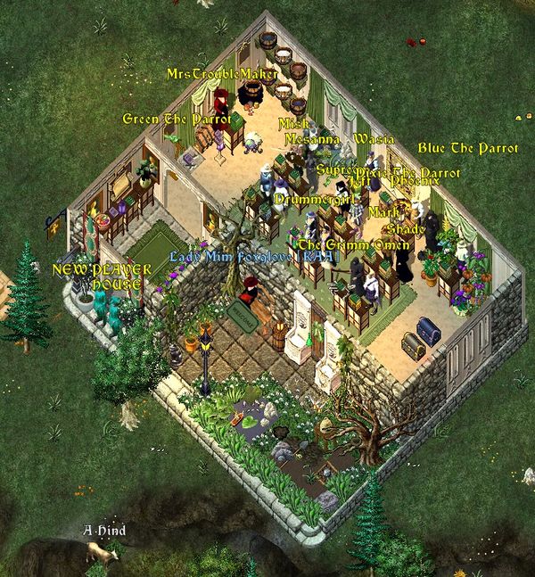 UOGuide the Ultima Online Encyclopedia