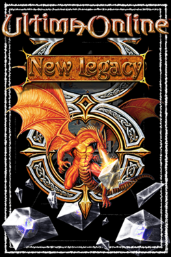 Ultima Online: New Legacy box art