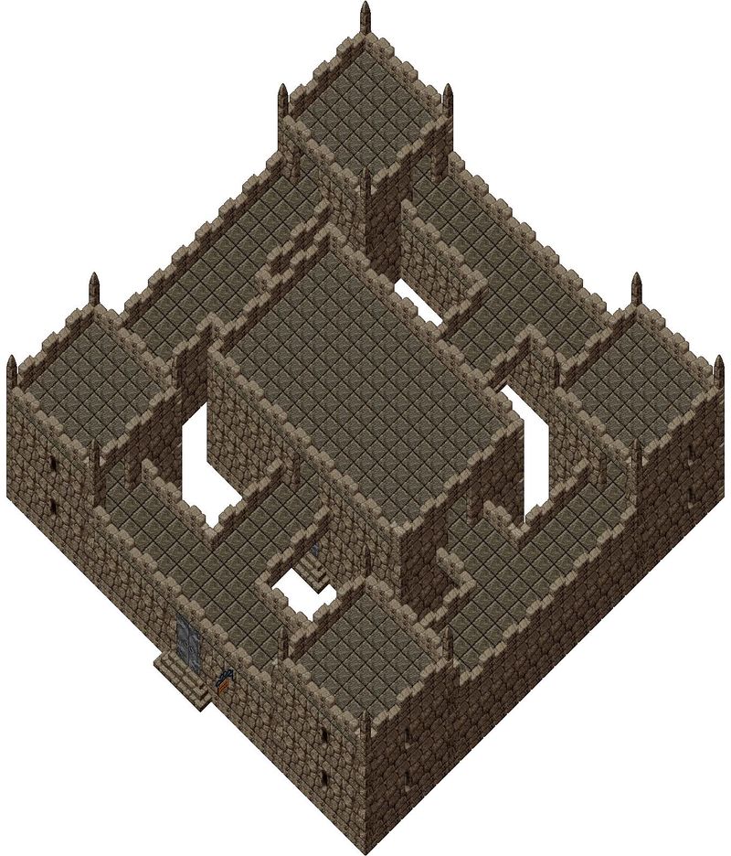 Castle UOGuide, the Ultima Online Encyclopedia